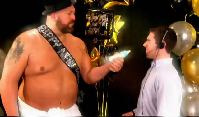 WWE到底是真的还是表演？摔角明星大秀哥亲口承认：这不是真的