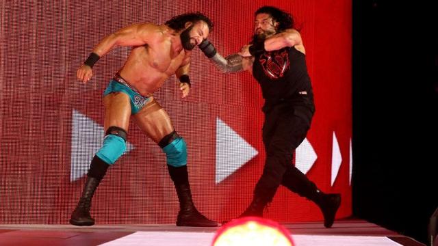 WWE终极BOSS黑羊的薪水竟低成这样？盘点五个薪水极不合理的选手