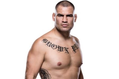 凯恩·委拉斯凯兹（Cain Velasquez）