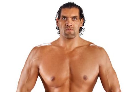 巨人卡里（The Great Khali）