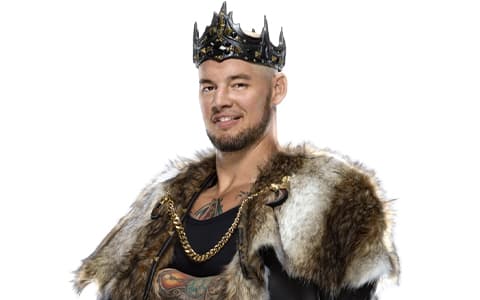 次元壁破裂！前WWE合约包先生惊喜首秀AEW，昔日“独狼”科尔宾如今竟成了这副模样？