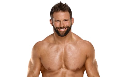 扎克·莱德（Zack Ryder）