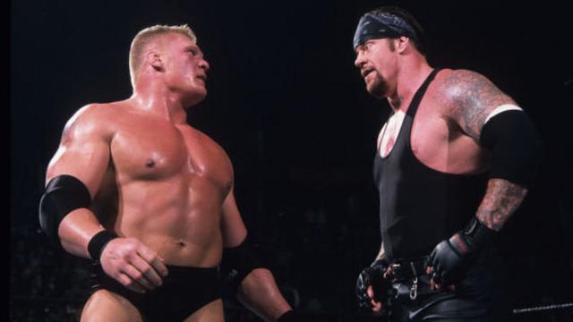 WWE最难打破的纪录之一！布洛克莱斯纳年仅25岁成WWE冠军