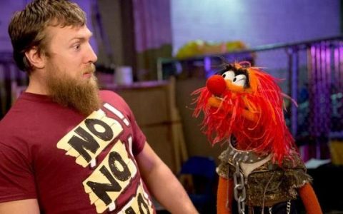 WWE的“活死人”送葬者也有软肋！来自“地狱”的他最怕黄瓜