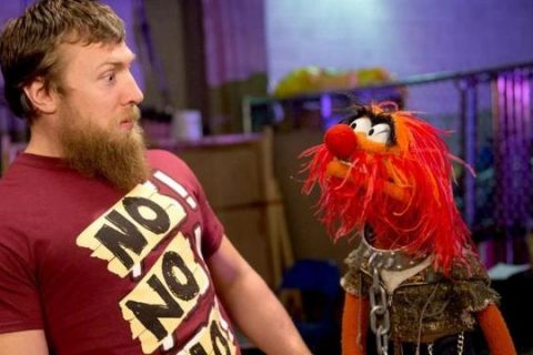 WWE的“活死人”送葬者也有软肋！来自“地狱”的他最怕黄瓜