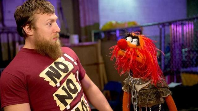 WWE的“活死人”送葬者也有软肋！来自“地狱”的他最怕黄瓜