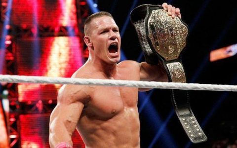 WWE巨星约翰塞纳不为人知的事情：捐款数体坛第二，仅次于C罗