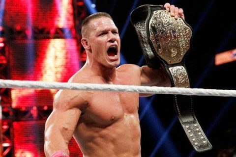 WWE巨星约翰塞纳不为人知的事情：捐款数体坛第二，仅次于C罗
