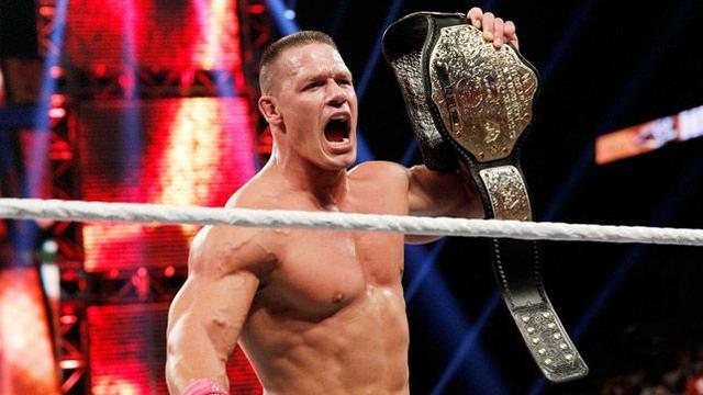 WWE巨星约翰塞纳不为人知的事情：捐款数体坛第二，仅次于C罗