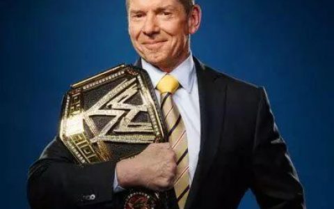 WWE为什么可以成为世界第一摔角联盟？老板凌晨三点还在工作