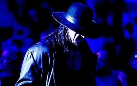 WWE传奇送葬者之子成游戏宅男！对摔角毫无兴趣，传奇后继无人