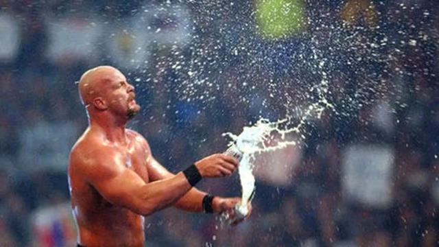 WWE名人堂成员史蒂夫奥斯丁确认已戒酒，或许在为回归做准备