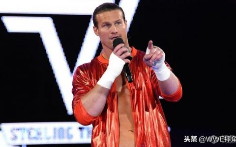 WWE再度抛弃道夫齐格勒，道夫再次成为酱油选手