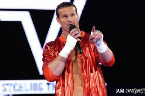 WWE再度抛弃道夫齐格勒，道夫再次成为酱油选手