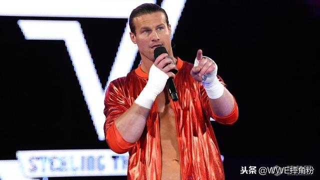 WWE再度抛弃道夫齐格勒，道夫再次成为酱油选手
