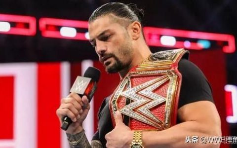 WWE无台柱状态即将结束，前任台柱约翰塞纳宣布回归救场！