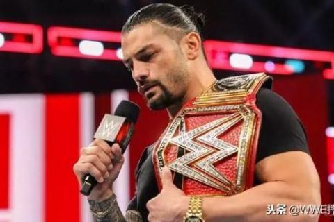 WWE无台柱状态即将结束，前任台柱约翰塞纳宣布回归救场！