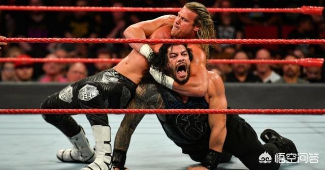 WWE巨星道夫齐格勒下一步路会如何？实际上还是逃不开升级包命运