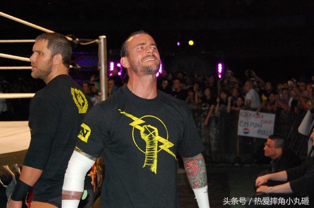 WWE当时塞纳兰迪都捧不出巨星的军团,落寞后却出了许多大神! WWE当时塞纳兰迪都捧不出巨星的军团,落寞后却出了许多大神!