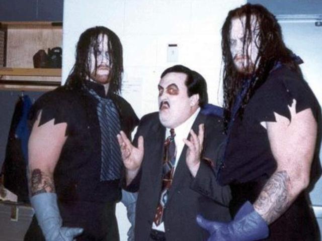 WWE版“真假美猴王”，盘点曾与“自己”对战过的摔角手们