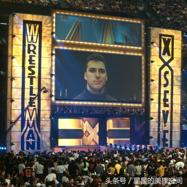 WWE太子爷的这些罕见照你都见过吗 年少时的他都帅掉渣了 WWE太子爷的这些罕见照你都见过吗 年少时的他都帅掉渣了