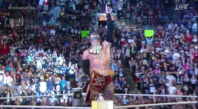 WWE环球冠军诅咒事件！有人受重伤，有人白血病，有人正派被嘘
