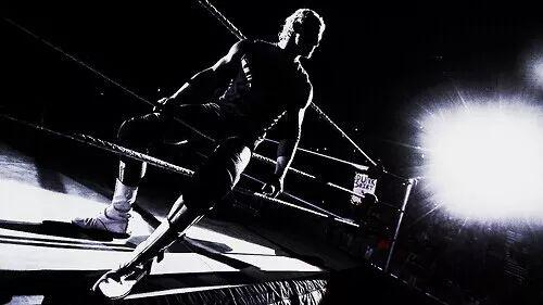 WWE传奇送葬者也堕落了？见面会不签名只合影，合影一次150英镑