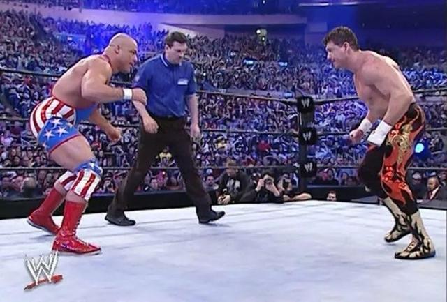 WWE中骗过了所有观众的受伤剧情！胳膊骨折也能“演”出来