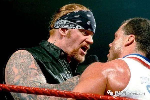 WWE选手们当年的黑历史！送葬者曾被黄瓜吓坏