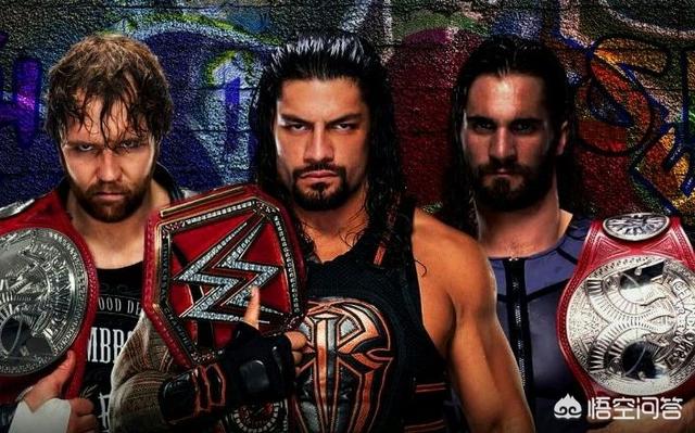 WWE圣盾组合未来会不会同时持有四条冠军腰带？只差一步