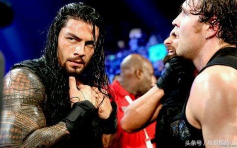 WWE“头牌”罗曼·雷恩斯！在嘘声喝彩中成长，未来如何前行？