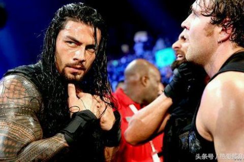 WWE“头牌”罗曼·雷恩斯！在嘘声喝彩中成长，未来如何前行？