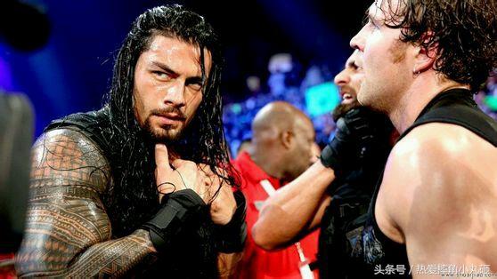 WWE“头牌”罗曼·雷恩斯!在嘘声喝彩中成长,未来如何前行? WWE“头牌”罗曼·雷恩斯!在嘘声喝彩中成长,未来如何前行?
