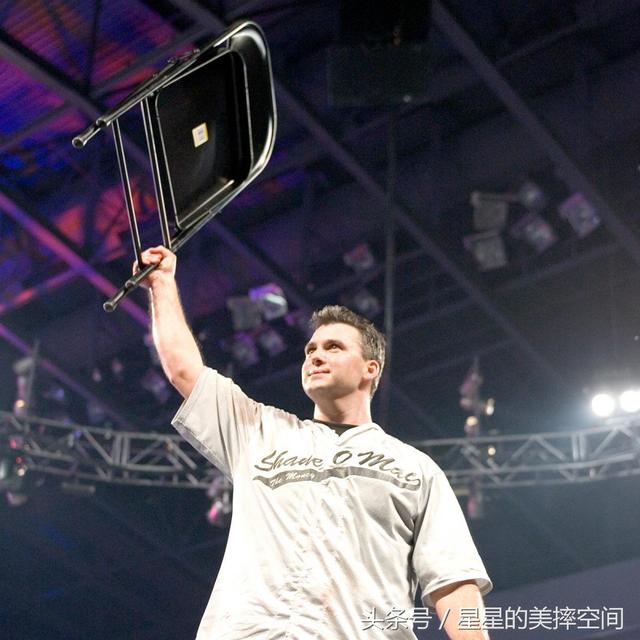 WWE太子爷的这些罕见照你都见过吗 年少时的他都帅掉渣了 WWE太子爷的这些罕见照你都见过吗 年少时的他都帅掉渣了