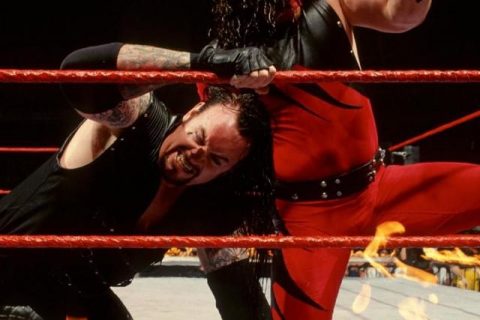 WWE有哪些奥斯卡时刻？马克亨利退役演讲中偷袭约翰塞纳上榜