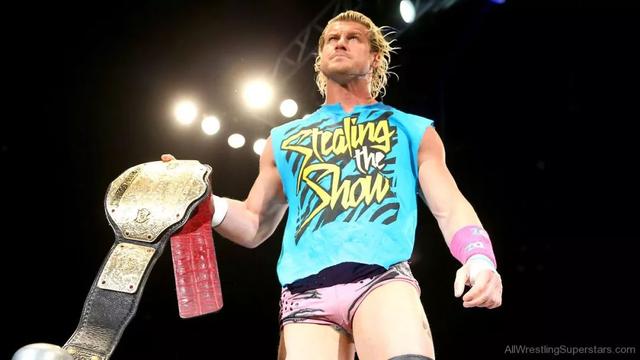 WWE最没存在感的五位重量级冠军！道夫说WWE坏话“作”死自己
