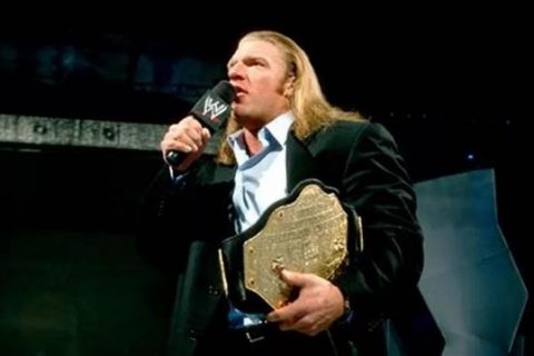 WWE最没存在感的五位重量级冠军！道夫说WWE坏话“作”死自己