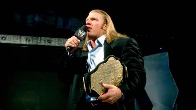 WWE最没存在感的五位重量级冠军！道夫说WWE坏话“作”死自己
