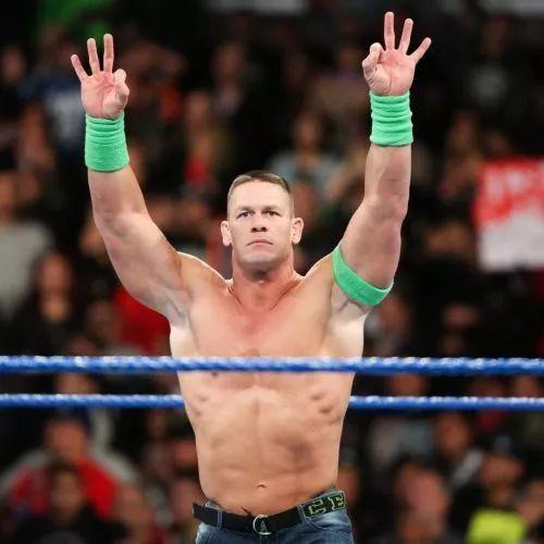 WWE想让约翰塞纳全职回归，成为台柱顶替罗曼雷恩斯和布洛克