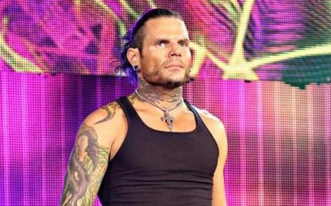 他是WWE最优秀的梯子赛选手！2008年击败HHH和艾吉一战封神