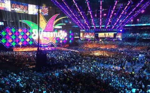 HHH接手WWE真的可以改变低迷的现状吗？他永远都比不了老麦