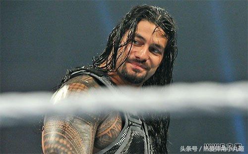WWE“头牌”罗曼·雷恩斯!在嘘声喝彩中成长,未来如何前行? WWE“头牌”罗曼·雷恩斯!在嘘声喝彩中成长,未来如何前行?