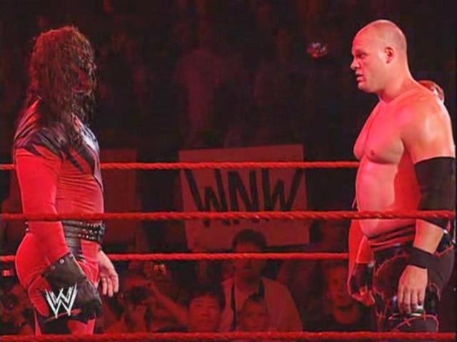 WWE版“真假美猴王”，盘点曾与“自己”对战过的摔角手们