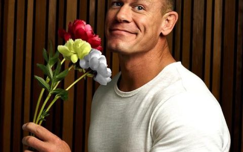 辣个男人回来了！WWE巨星约翰·塞纳回归日期确定