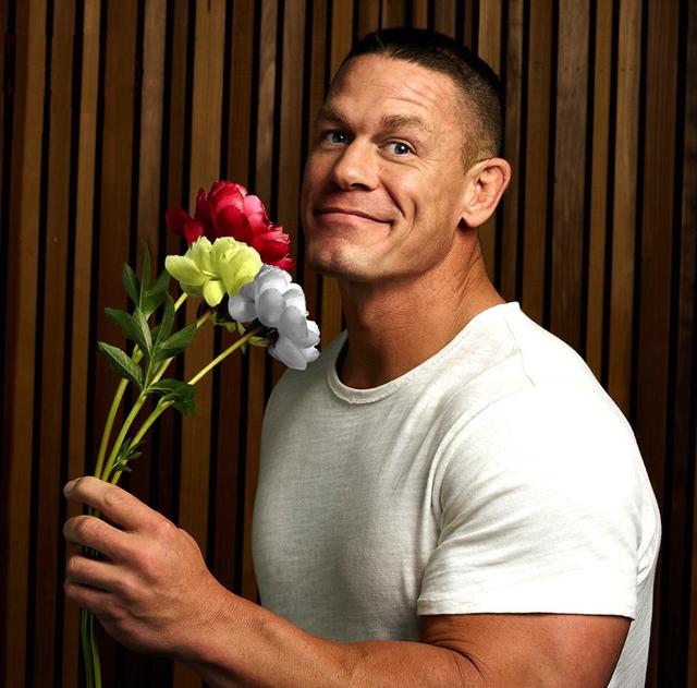 辣个男人回来了！WWE巨星约翰·塞纳回归日期确定