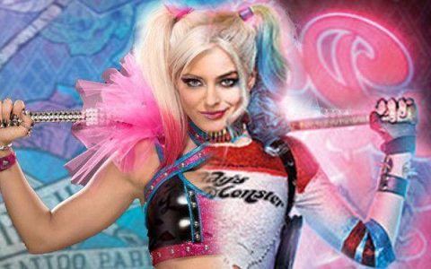 WWE擂台上也有神奇女侠？还有三个超级赛亚人战士和真人快打