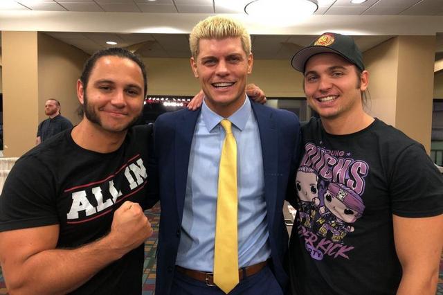 如果WWE破产了会怎样？日本联盟崛起，大量选手自立门户