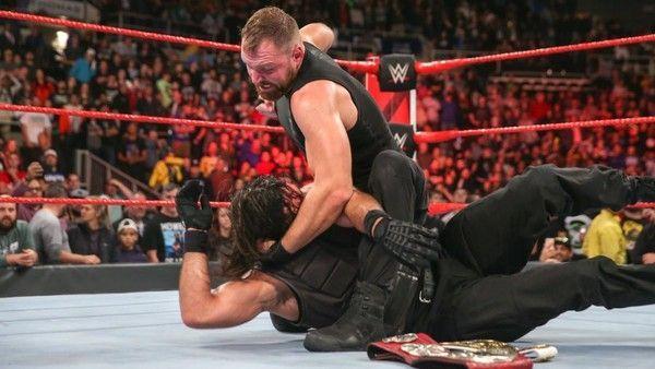 2018年WWE最让人震惊的3大时刻！罗曼雷恩斯白血病复发放弃冠军