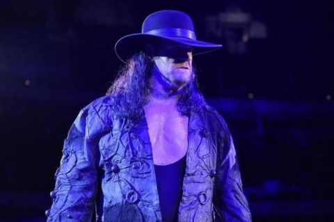 WWE摔角狂热35中送葬者的对手最有可能是谁？或和凯恩打退役赛
