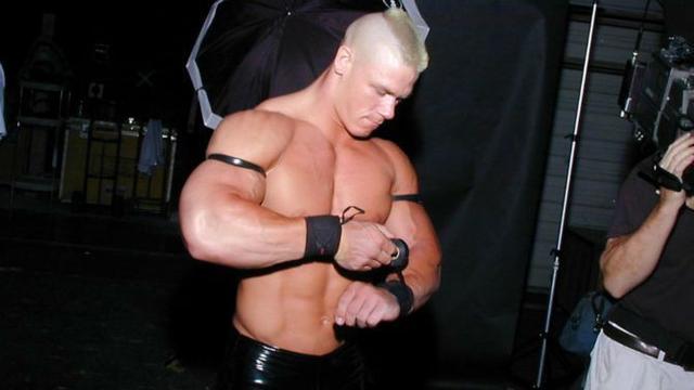 WWE巨星约翰塞纳不为人知的事情：捐款数体坛第二，仅次于C罗